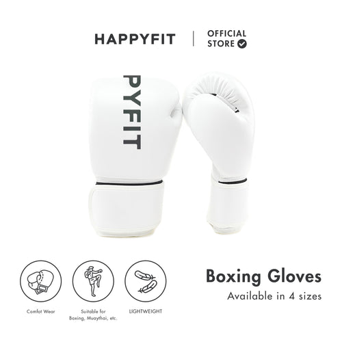 HAPPYFIT Boxing Gloves