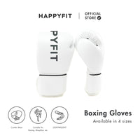 HAPPYFIT Boxing Gloves