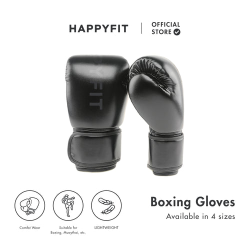HAPPYFIT Boxing Gloves