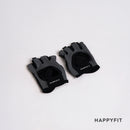 HAPPYFIT Fitness Gloves with Palm Pad