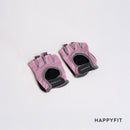 HAPPYFIT Fitness Gloves with Palm Pad