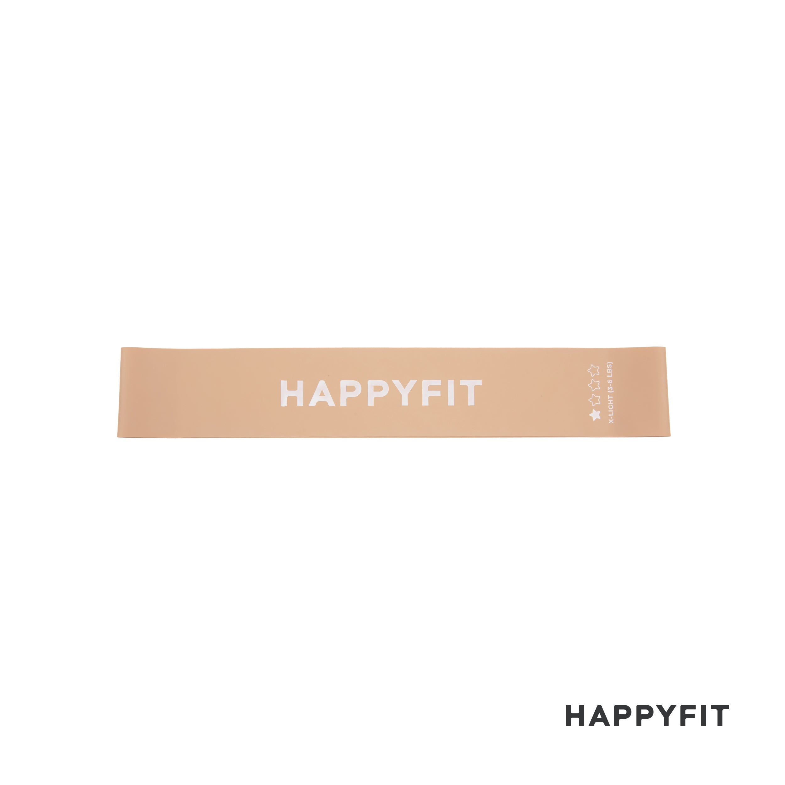 HAPPYFIT Resistance Loop Bands