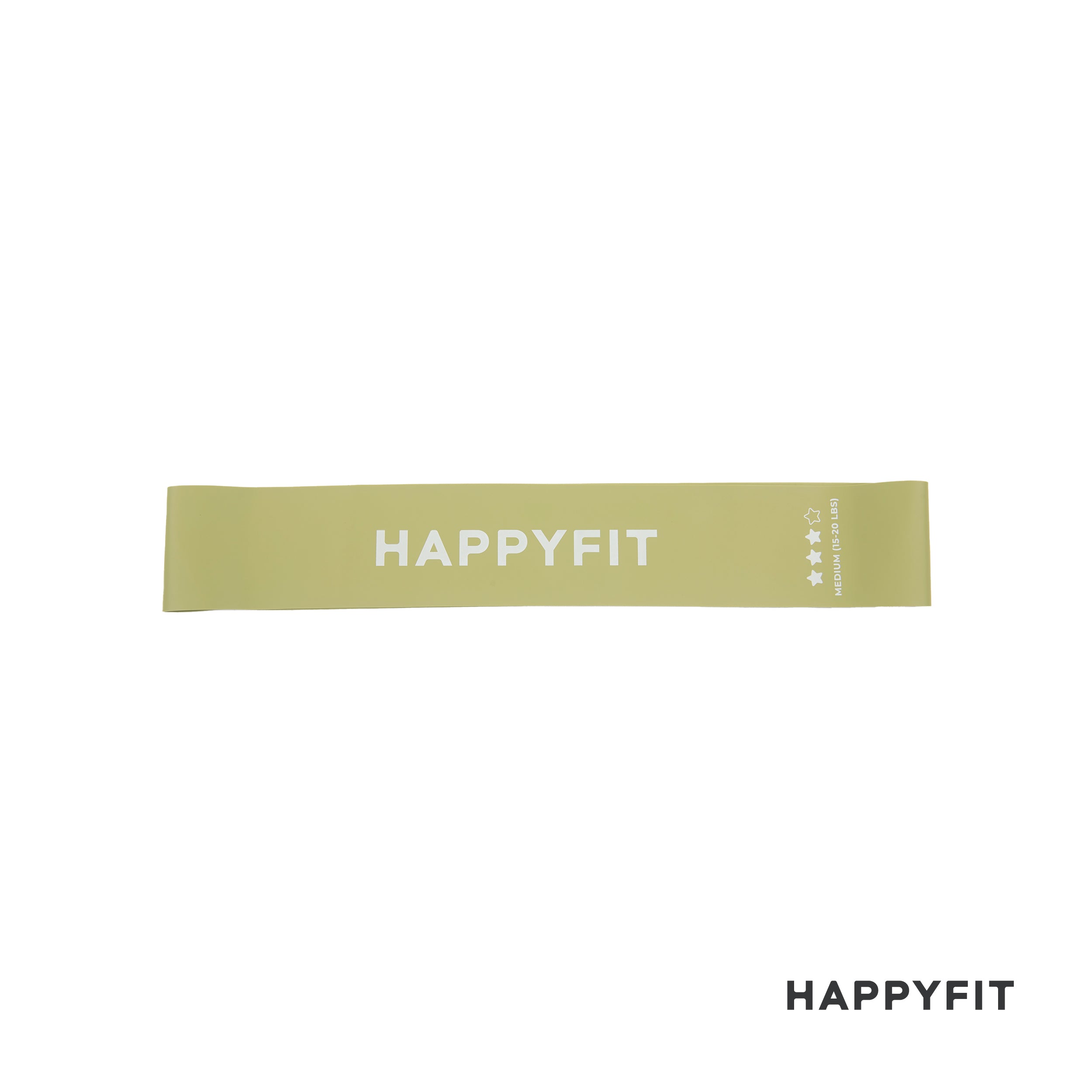 HAPPYFIT Resistance Loop Bands