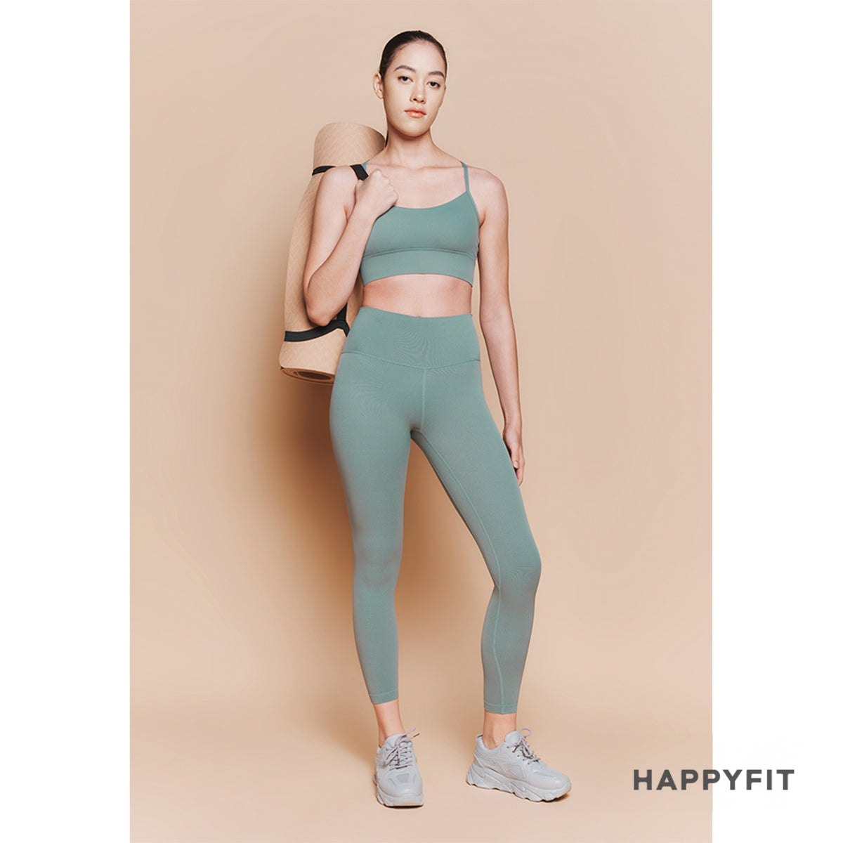 HAPPYFIT Solo High Waist Leggings