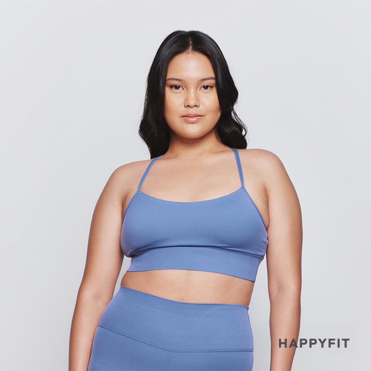 HAPPYFIT Solo Sports Bra