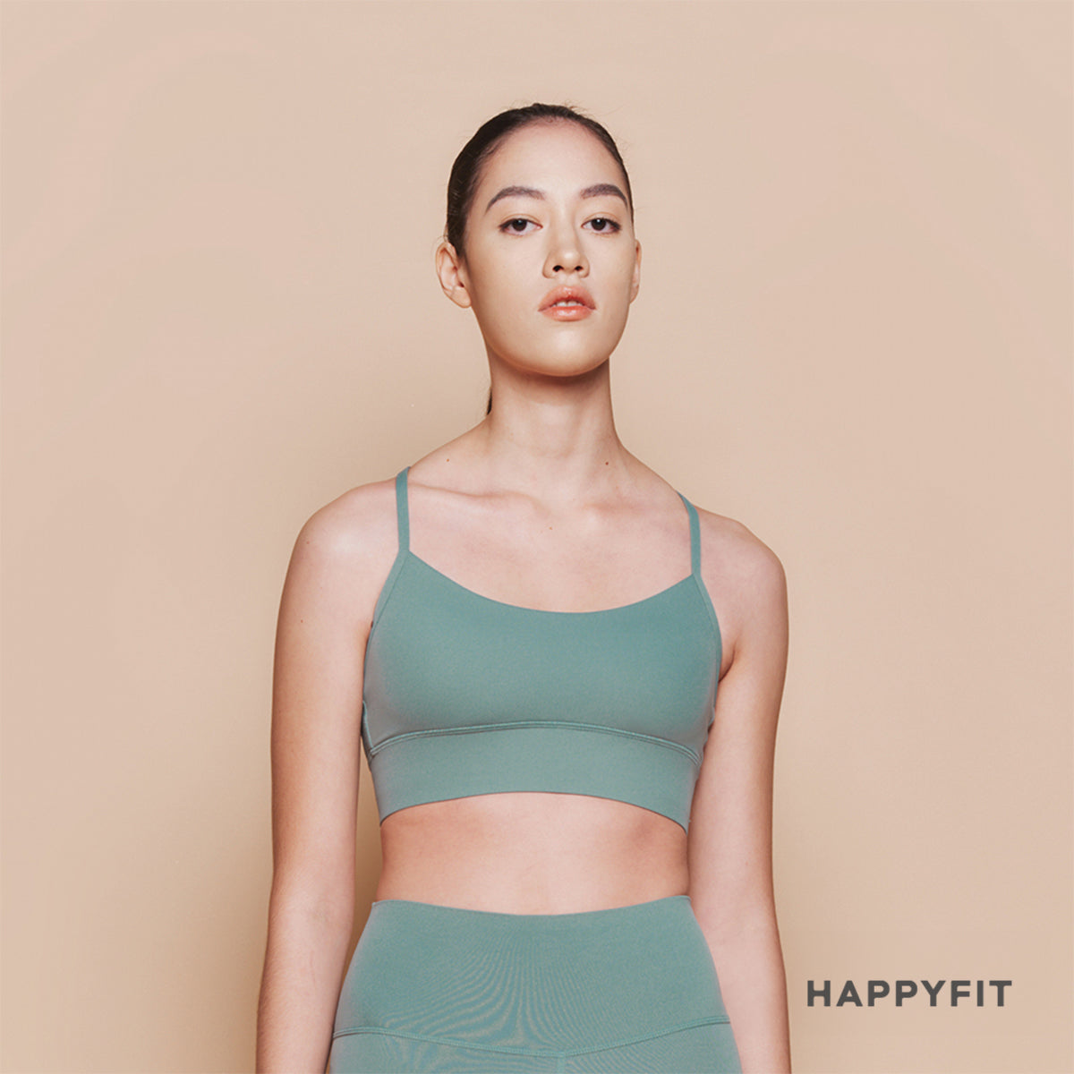 HAPPYFIT Solo Sports Bra