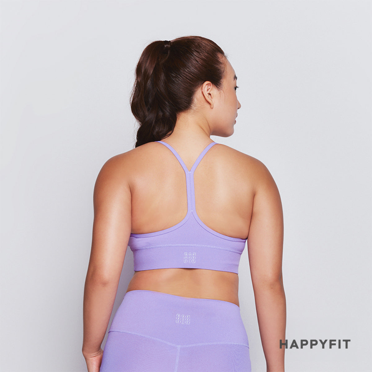 HAPPYFIT Solo Sports Bra