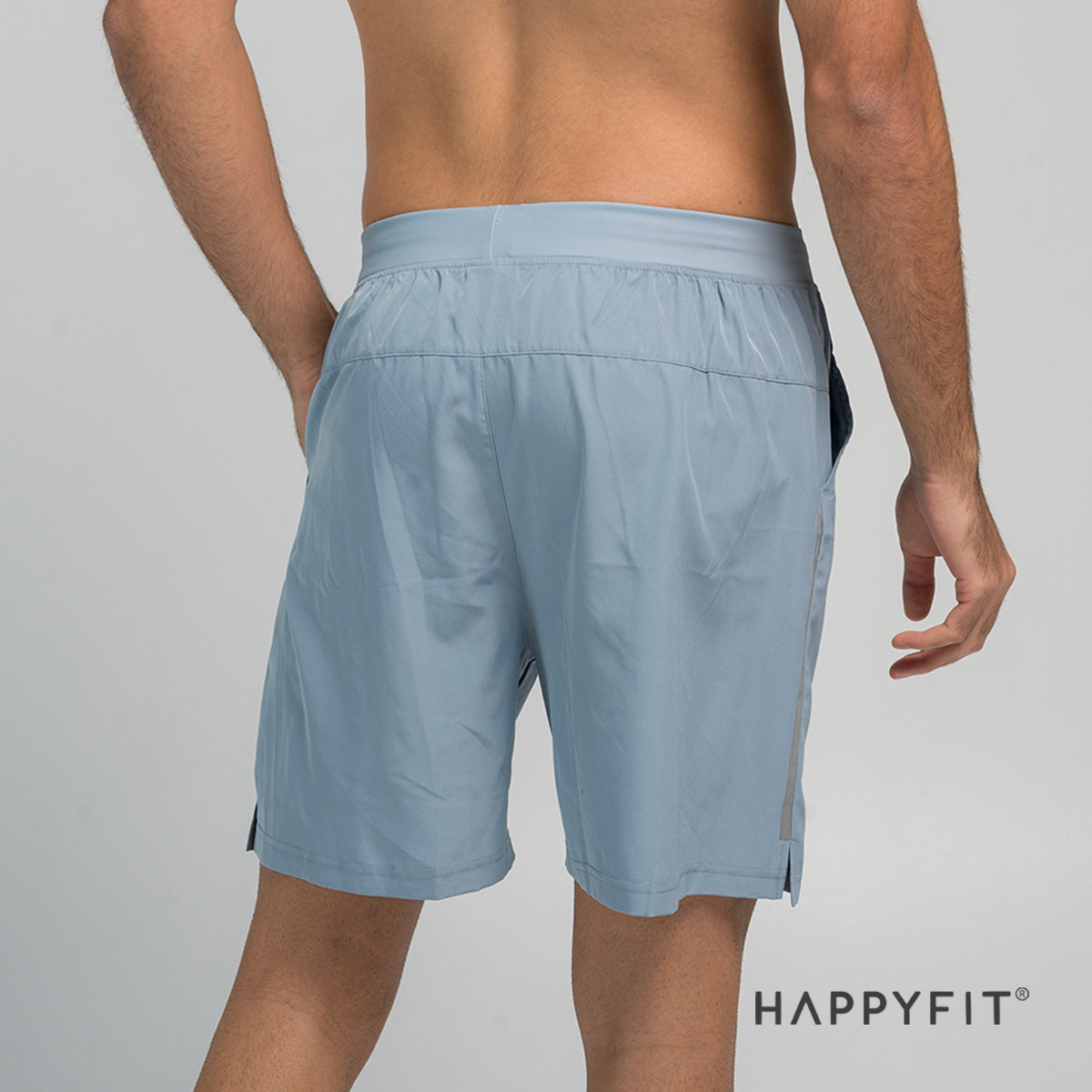 HAPPYFIT Short Men'S Basic Running