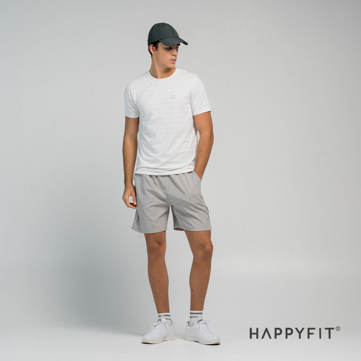 HAPPYFIT Short Men'S Basic Running