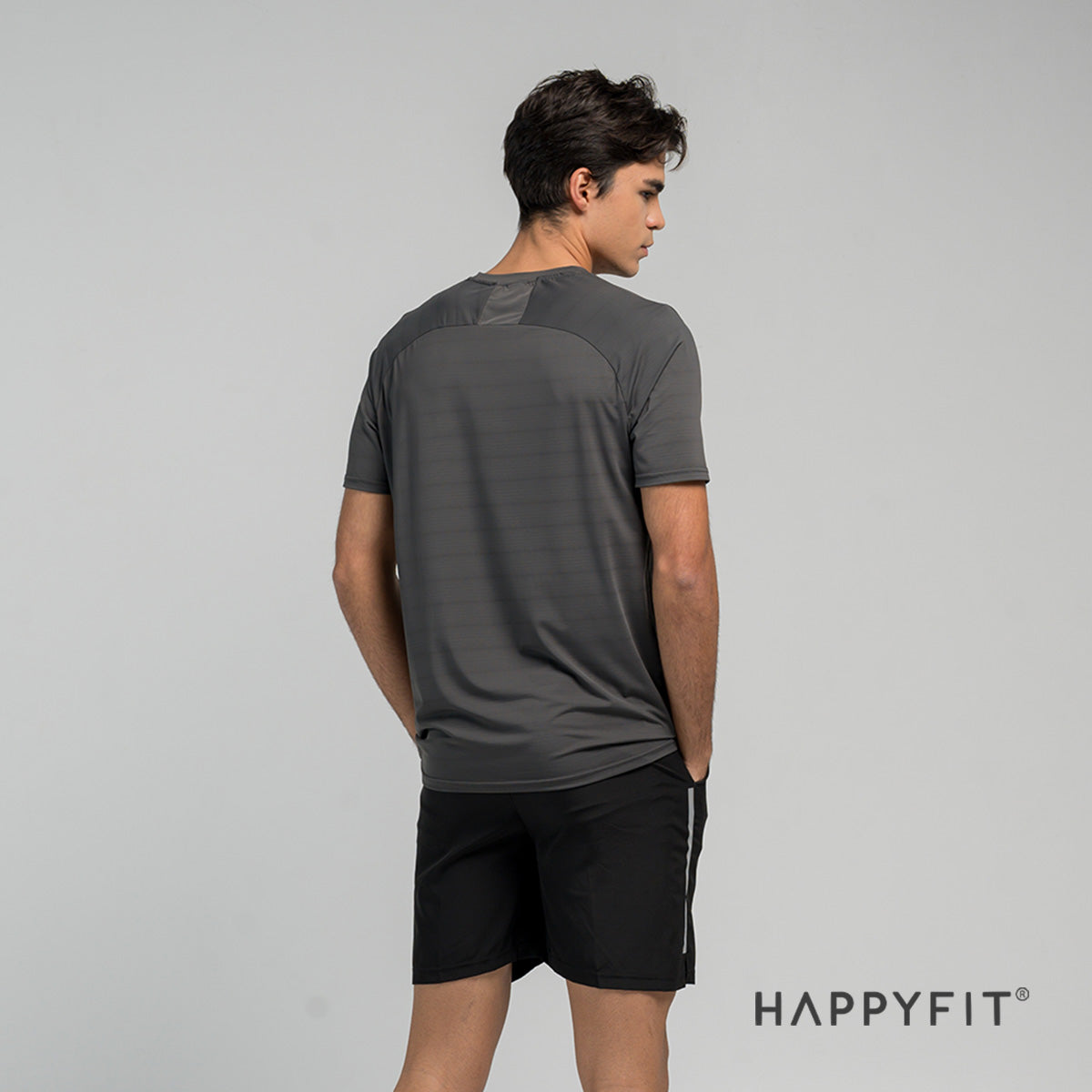 HAPPYFIT Short Men'S Basic Running