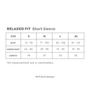 HAPPYFIT Relaxed Fit Short Sleeve