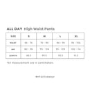 HAPPYFIT All Day High Waist Pants