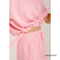 HAPPYFIT Sweat T-Shirt Summer