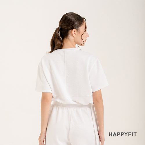 HAPPYFIT Sweat T-Shirt Summer