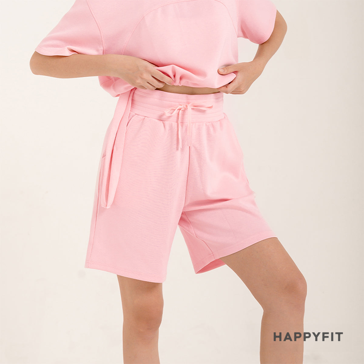 HAPPYFIT Sweat Short Summer