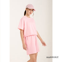 HAPPYFIT Sweat Short Summer