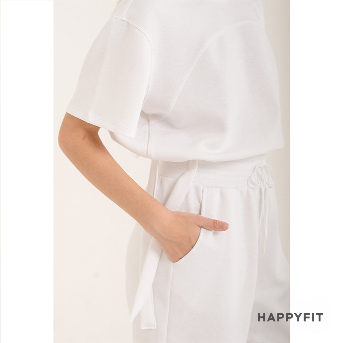 HAPPYFIT Sweat Short Summer