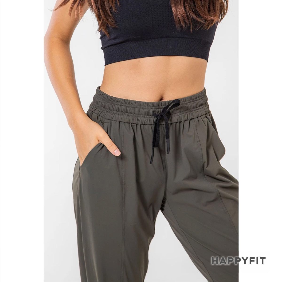 HAPPYFIT Swagger Jogger Pants