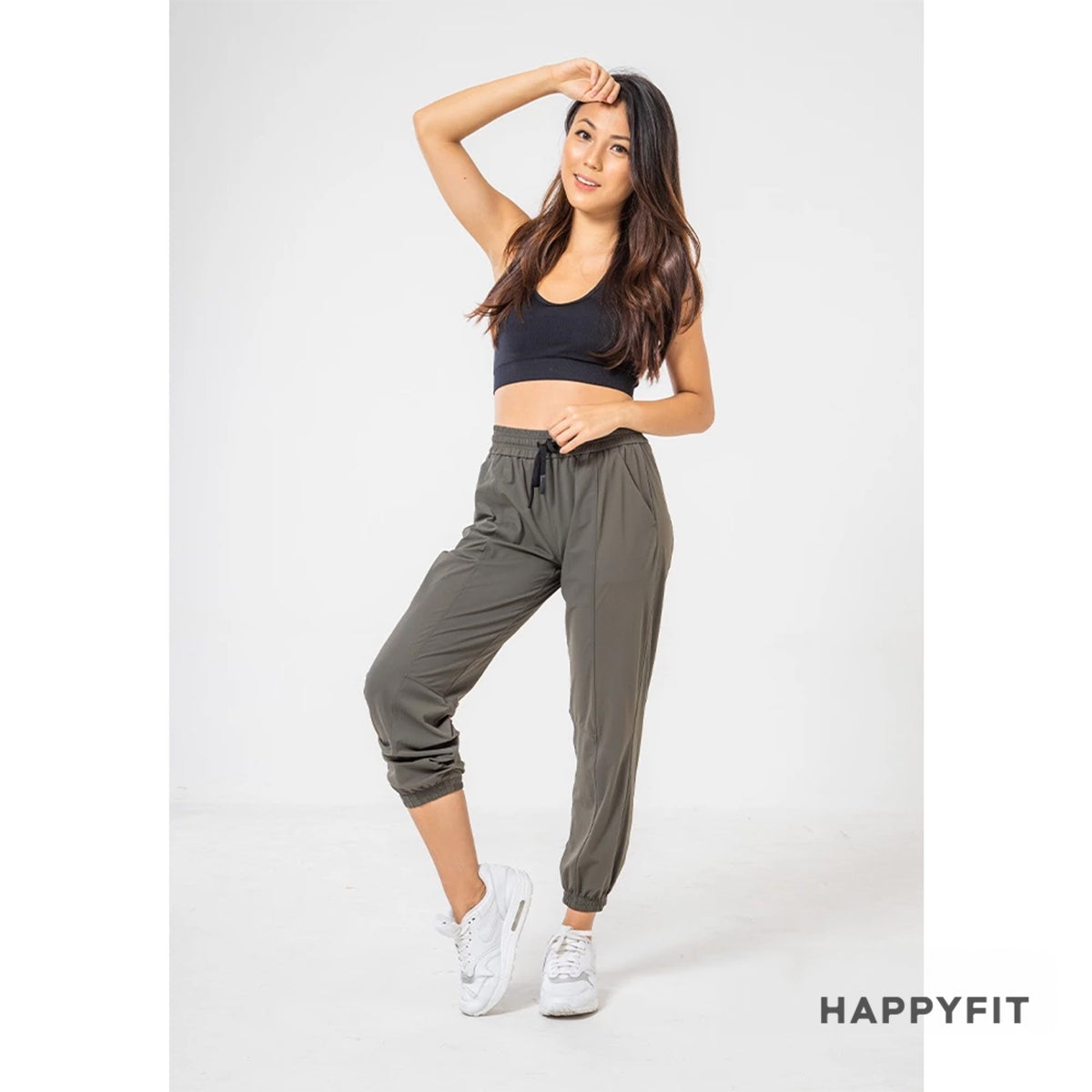 HAPPYFIT Swagger Jogger Pants