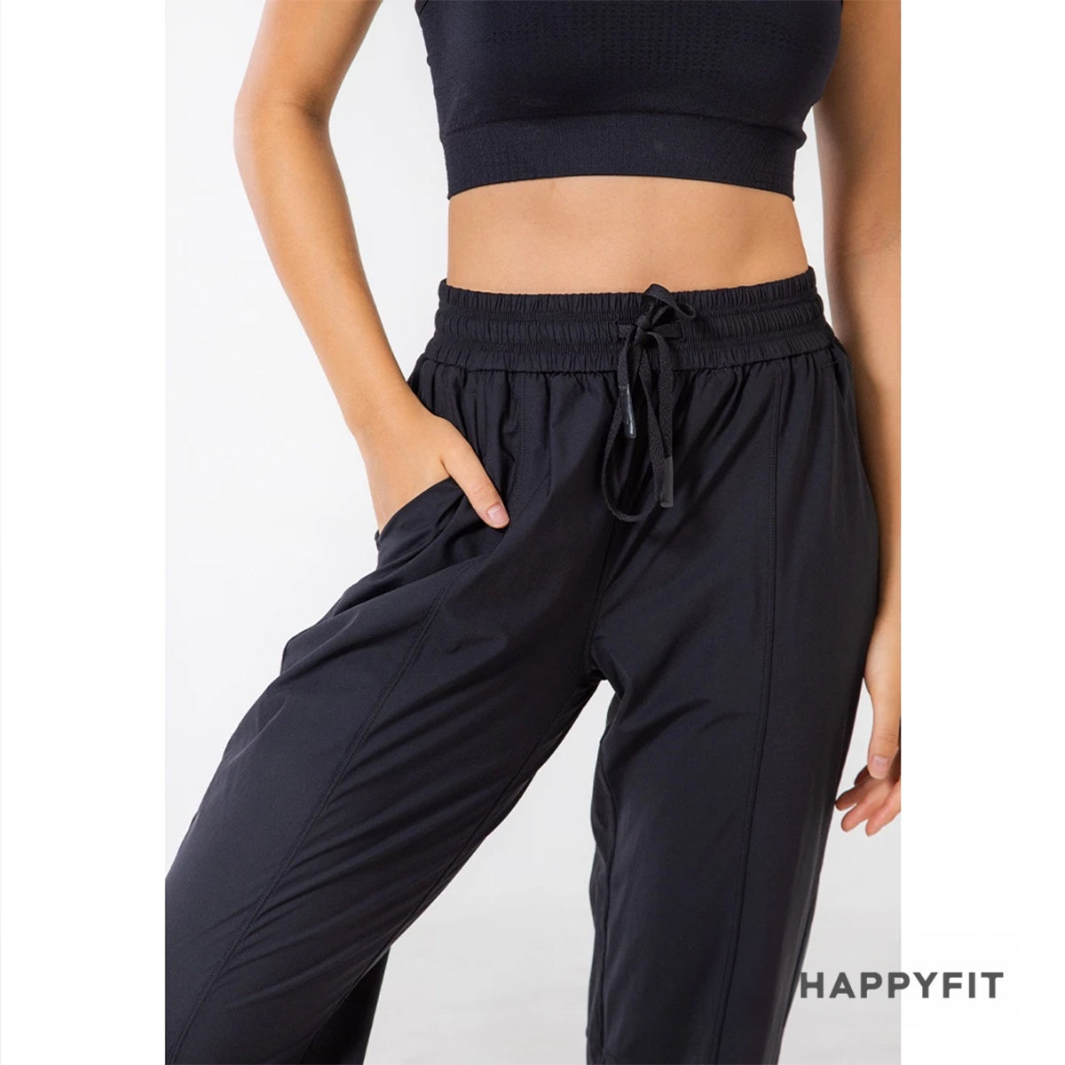 HAPPYFIT Swagger Jogger Pants