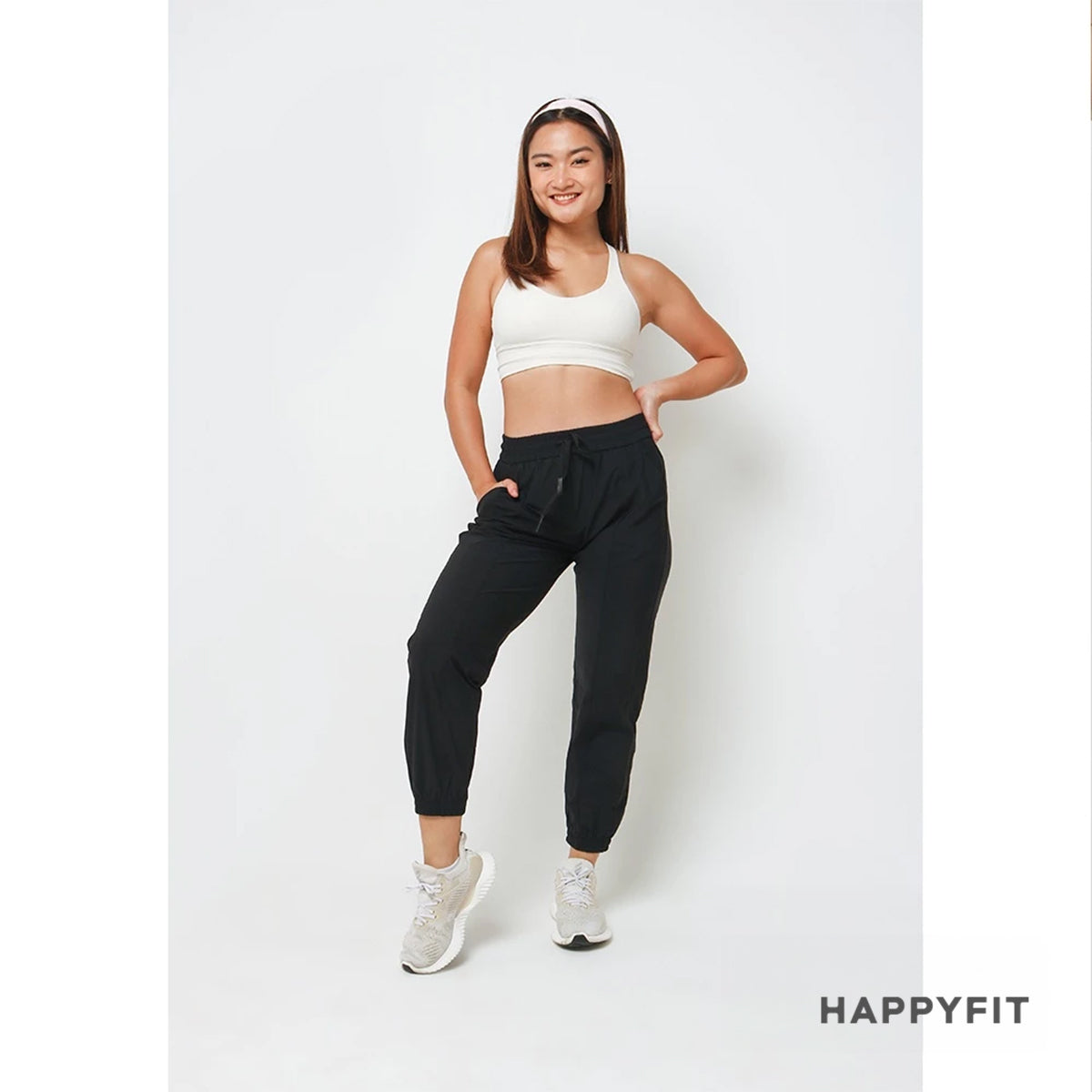 HAPPYFIT Swagger Jogger Pants