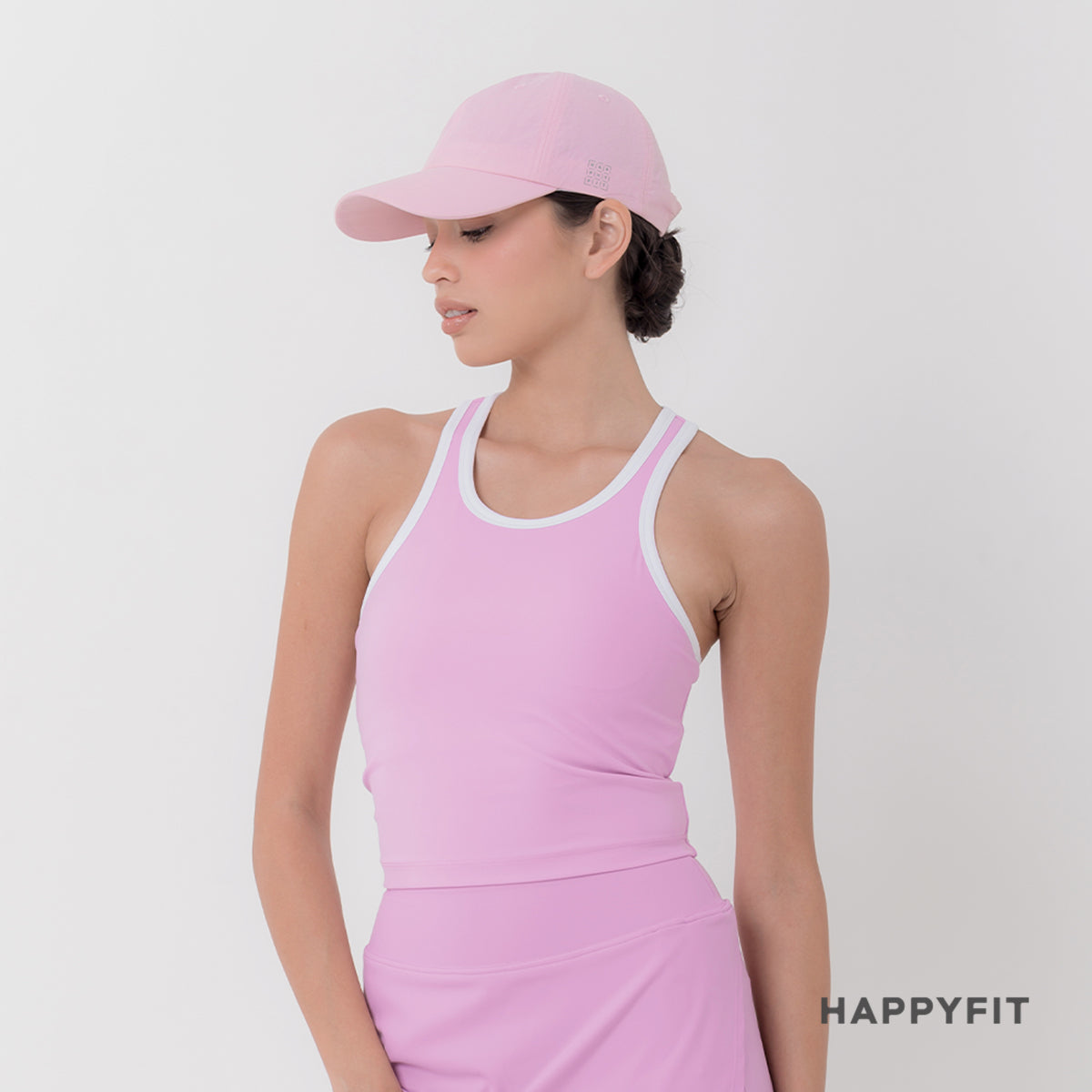 HAPPYFIT Swift Court Tank Bra
