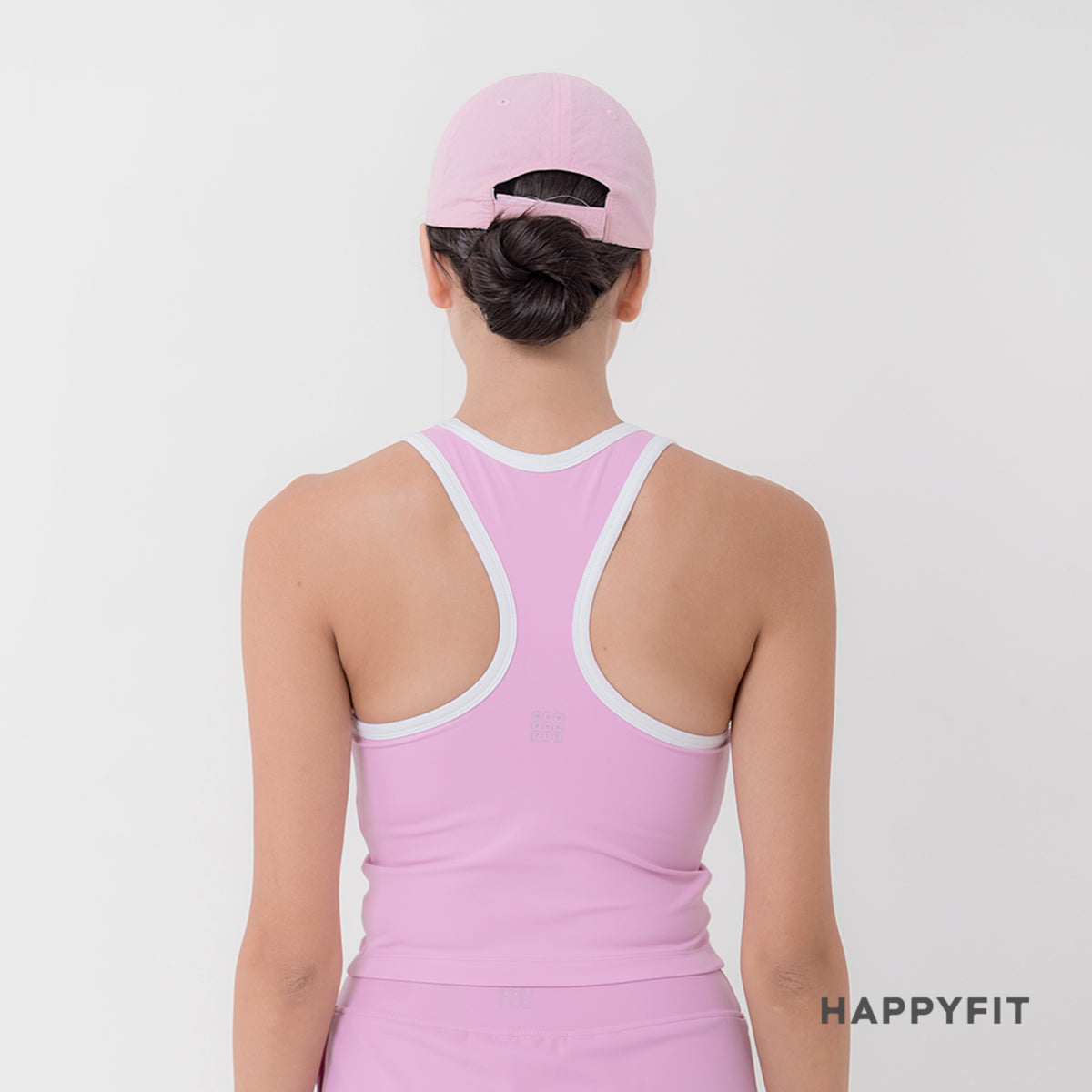 HAPPYFIT Swift Court Tank Bra