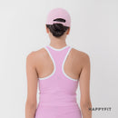 HAPPYFIT Swift Court Tank Bra
