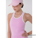 HAPPYFIT Swift Court Tank Bra