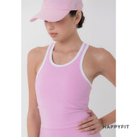 HAPPYFIT Swift Court Tank Bra