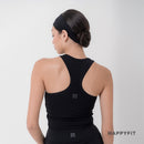 HAPPYFIT Swift Court Tank Bra