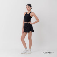 HAPPYFIT Swift Court Tank Bra