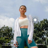 HAPPYFIT Swift UV Jacket