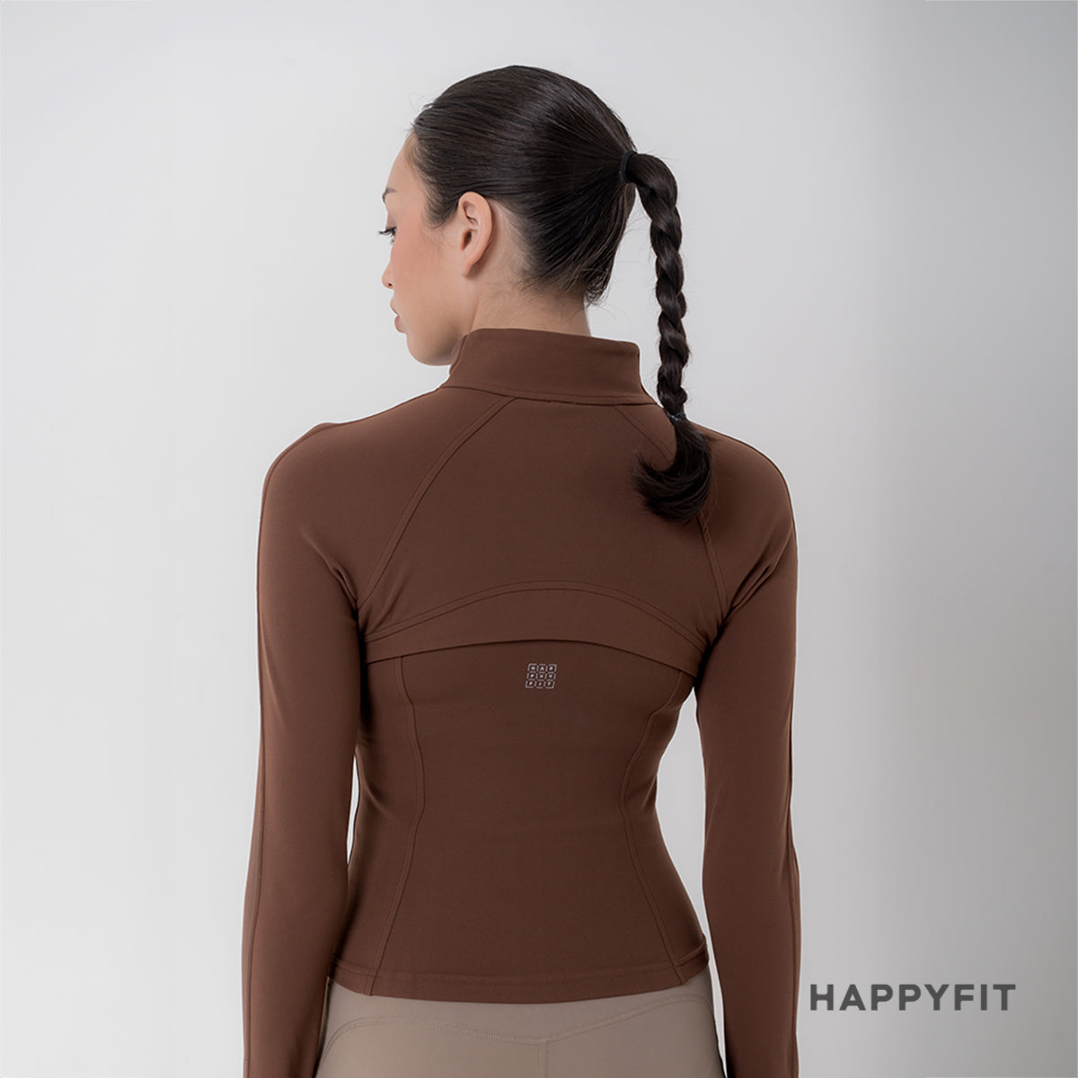 HAPPYFIT Swift Contour Fit Jacket