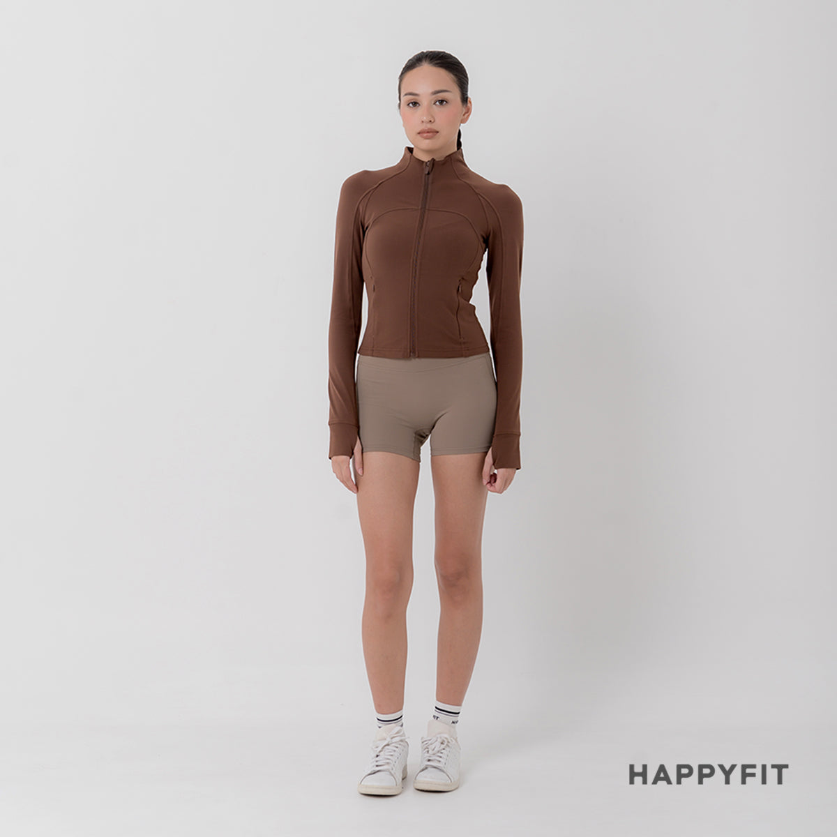 HAPPYFIT Swift Contour Fit Jacket