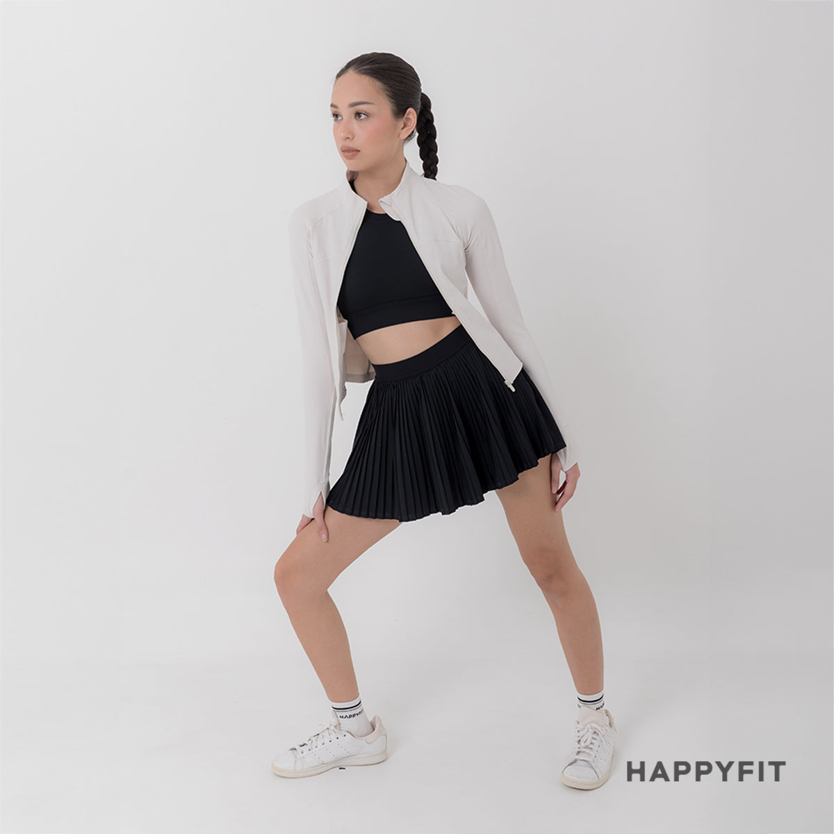 HAPPYFIT Swift Contour Fit Jacket