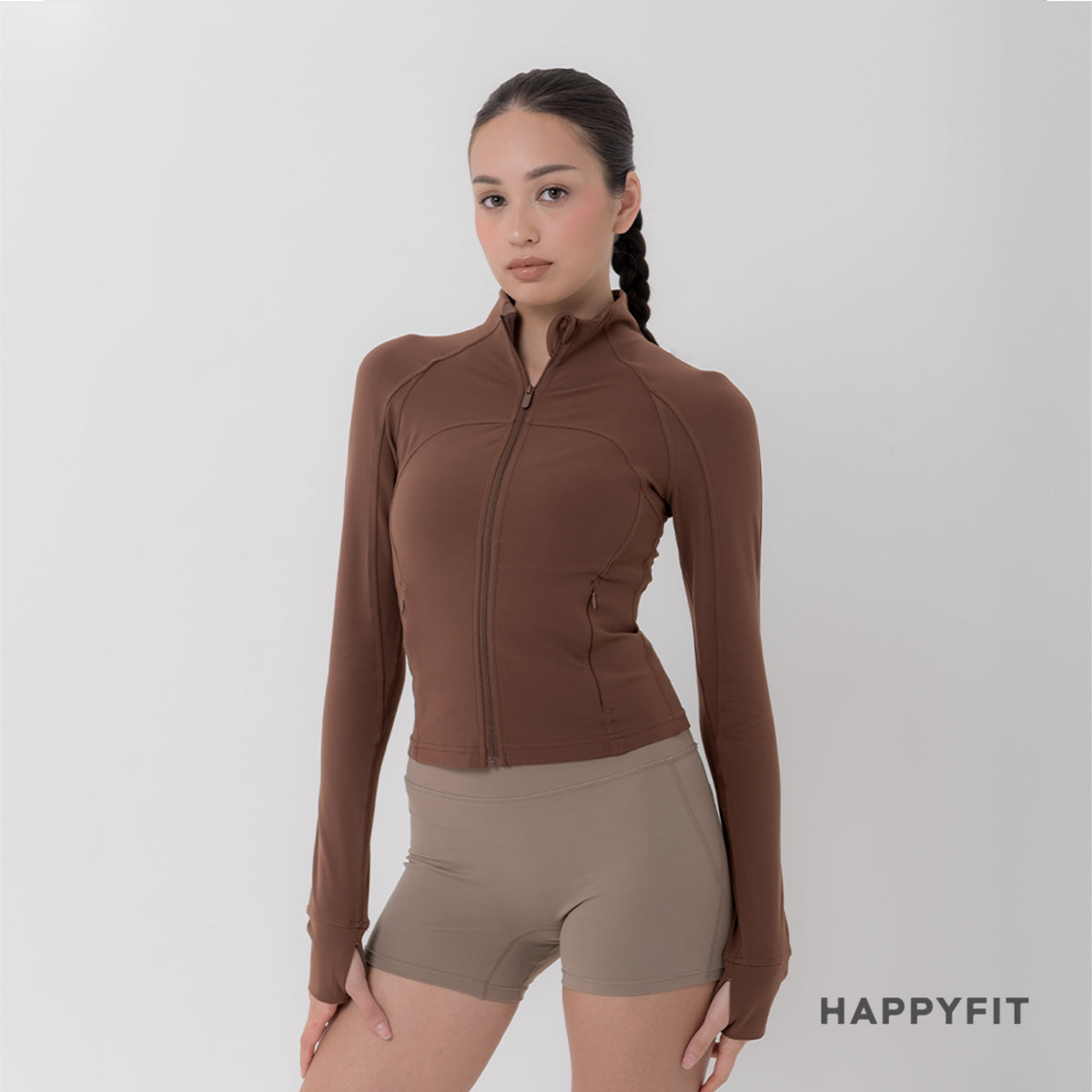 HAPPYFIT Swift Contour Fit Jacket