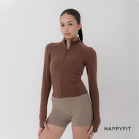 HAPPYFIT Swift Contour Fit Jacket