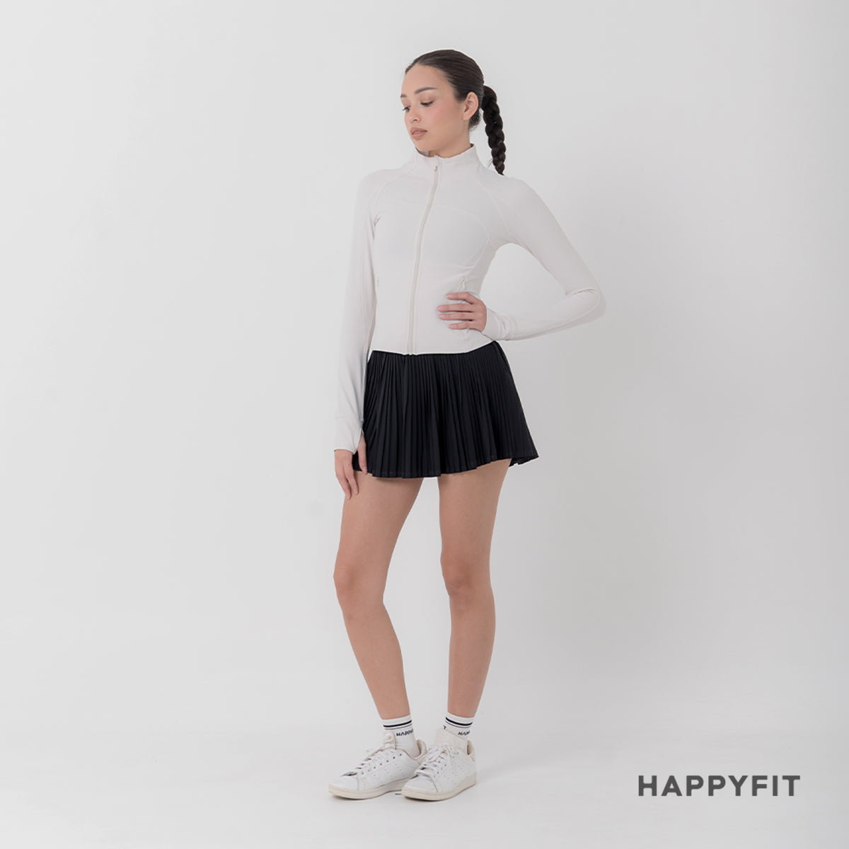 HAPPYFIT Swift Contour Fit Jacket