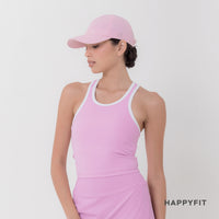 HAPPYFIT Swift Court Tank Bra