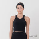 HAPPYFIT Swift Court Tank Bra