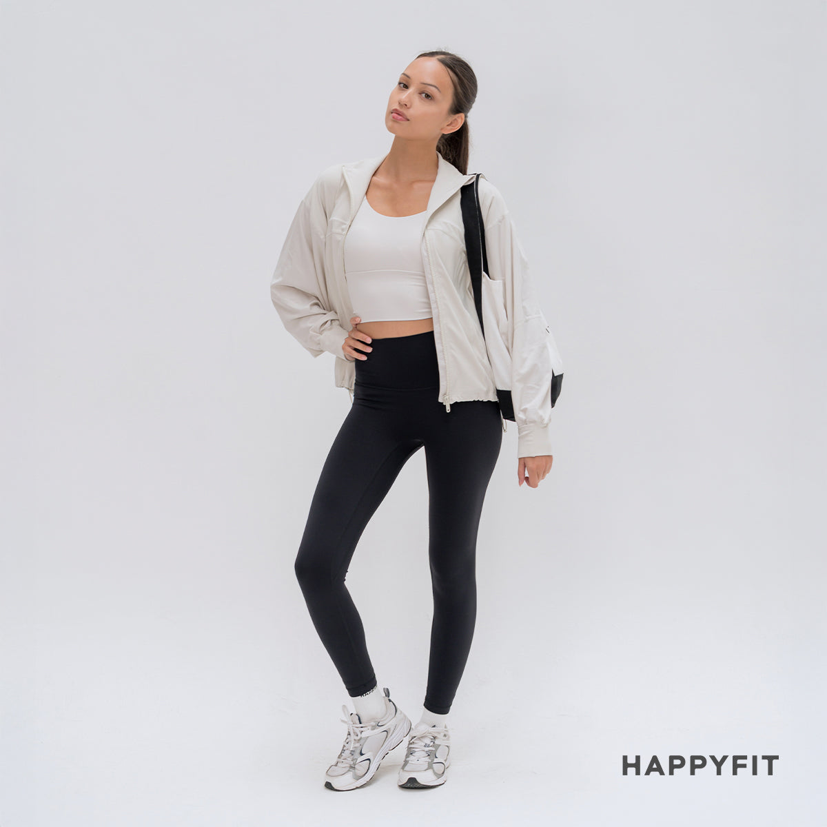 HAPPYFIT Swift Oversized Jacket