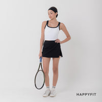 HAPPYFIT Two Tone Tank Bra