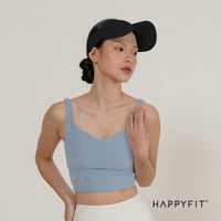 HAPPYFIT Hat Sports Visor Uv Protection