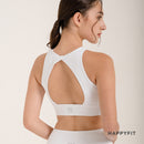 HAPPYFIT Sports Bra Pleated V2