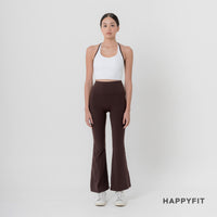 HAPPYFIT V Luxe Two Tone Bra