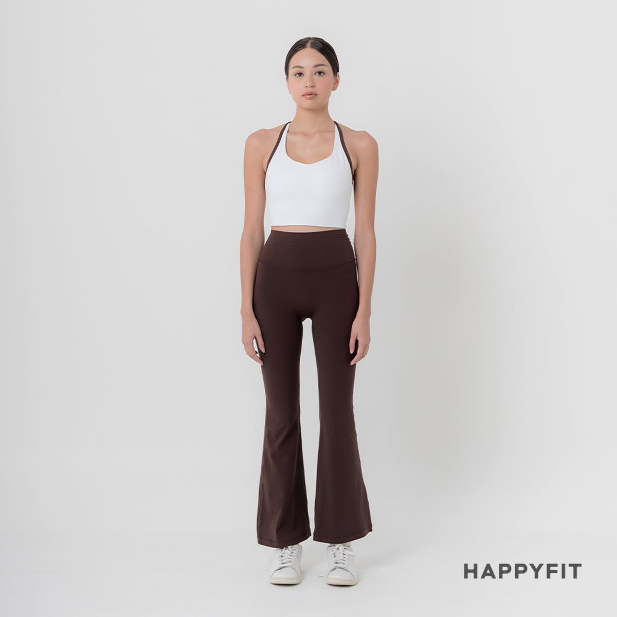 HAPPYFIT V Luxe Two Tone Bra