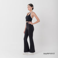 HAPPYFIT V Luxe Two Tone Bra