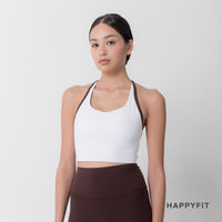 HAPPYFIT V Luxe Two Tone Bra
