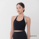 HAPPYFIT V Luxe Two Tone Bra